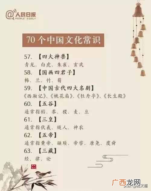 什么是中国传统文化（中国传统文化的基本理念