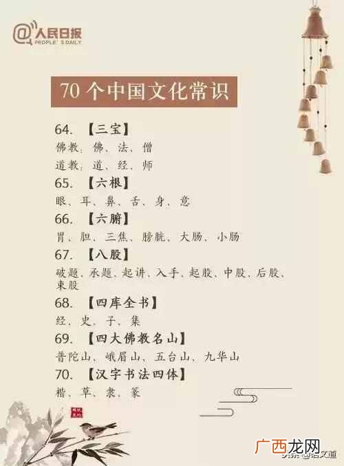 什么是中国传统文化（中国传统文化的基本理念