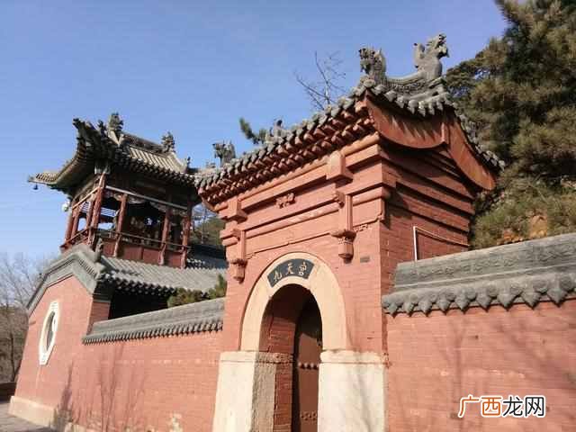 北岳在哪里 北岳是什么山