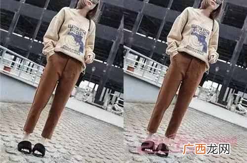 哈伦裤穿搭技巧 哈伦裤适合什么人穿
