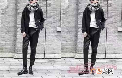 哈伦裤穿搭技巧 哈伦裤适合什么人穿