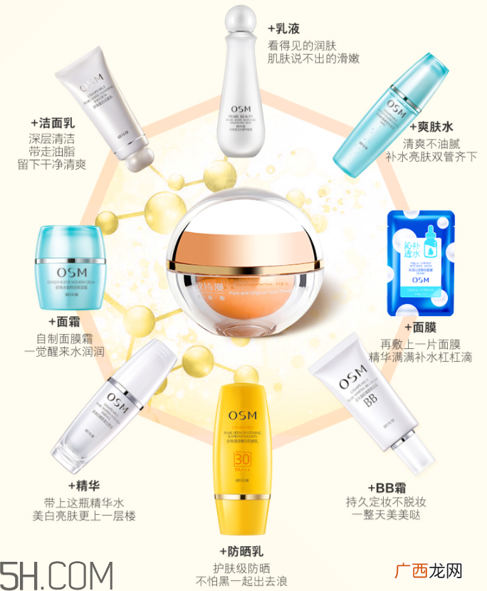 欧诗漫珍珠粉有效吗？欧诗漫珍珠粉diy用法