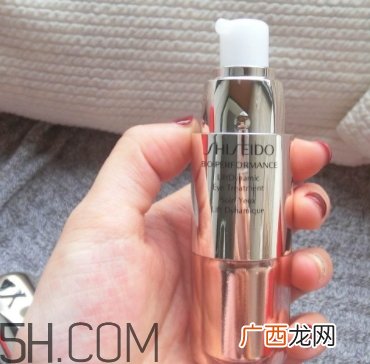 小钢炮眼霜怎么样？资生堂小钢炮眼霜评测