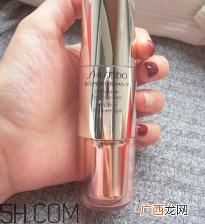 小钢炮眼霜怎么样？资生堂小钢炮眼霜评测