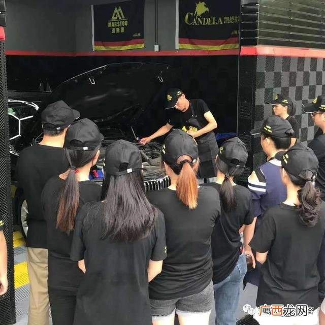 汽车美容十大美容产品 汽车美容加盟店10大品牌