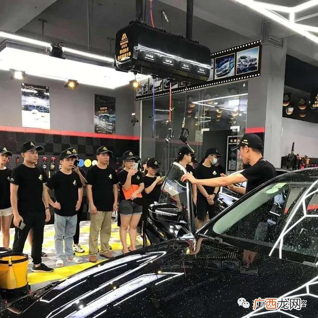 汽车美容十大美容产品 汽车美容加盟店10大品牌