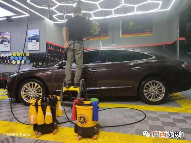 汽车美容十大美容产品 汽车美容加盟店10大品牌