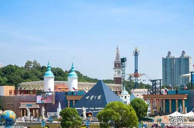 长沙十大旅游景点推荐 长沙有什么旅游景点