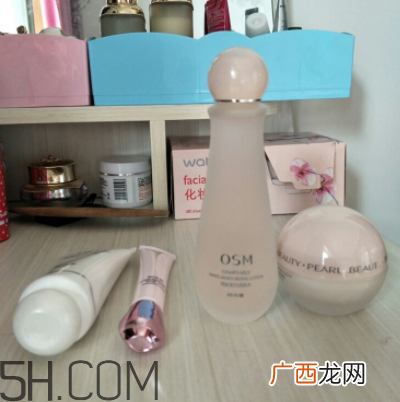 欧诗漫营养美肤补水套组多少钱_专柜价格