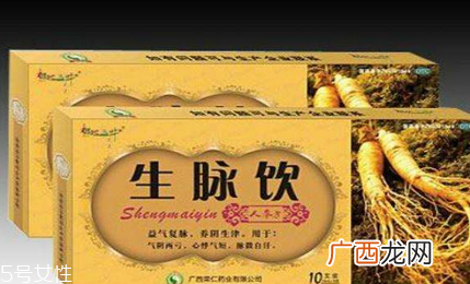 生脉饮能和阿胶同服吗?一起吃无害