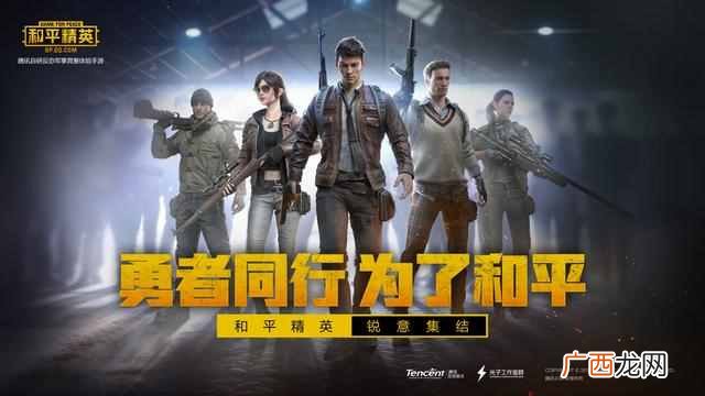 刺激战场为什么没有了 和平精英测试版