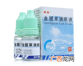 鱼腥草滴眼液的作用清热解毒效果好