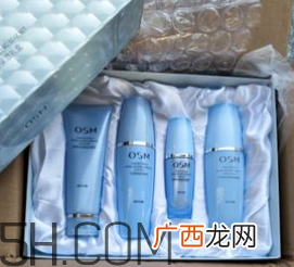 欧诗漫水活化妆品套装适合肤质_适合年龄