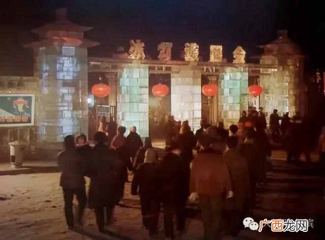 冰城的由来 哈尔滨为什么叫冰城