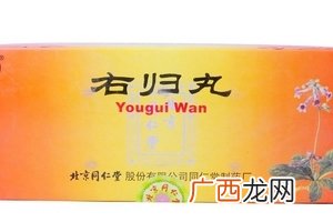 金匮肾气丸和右归丸区别