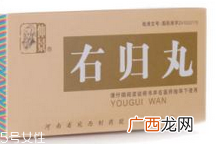 金匮肾气丸和右归丸区别