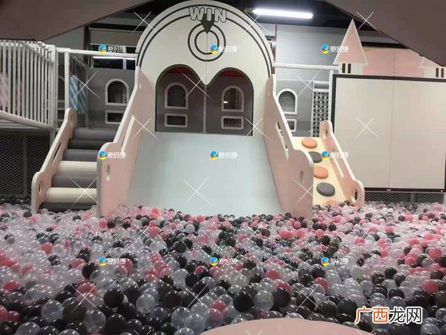 开一家儿童游乐场大概多少钱,开个室内儿童乐园需要多少钱