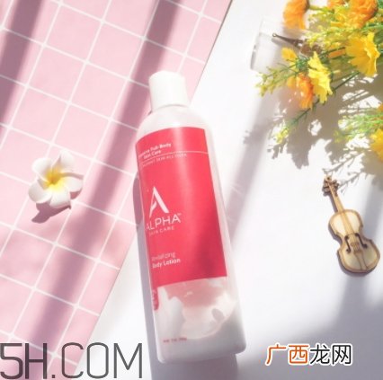 alpha hydrox果酸身体乳真假 alpha hydrox果酸身体乳真假对比