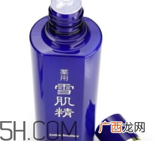 雪肌精雪水是哪个？雪肌精雪水分几个系列