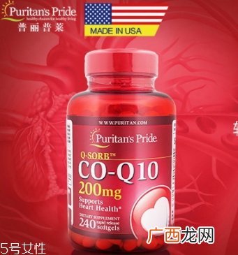 辅酶q10的副作用