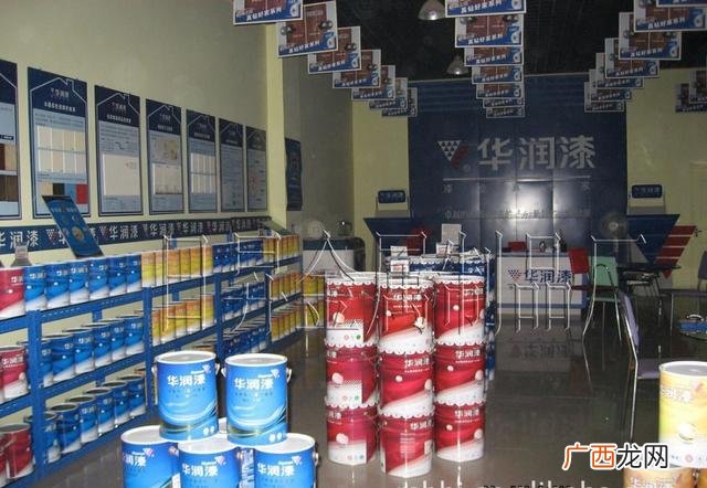 开油漆店利润有多大 开涂料店全程指导