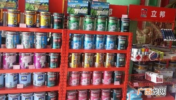 开油漆店利润有多大 开涂料店全程指导