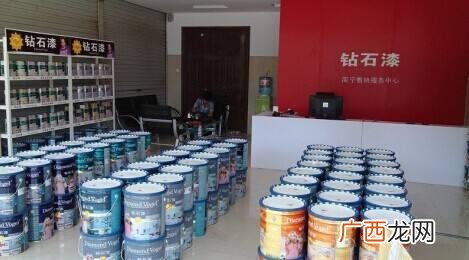 开油漆店利润有多大 开涂料店全程指导