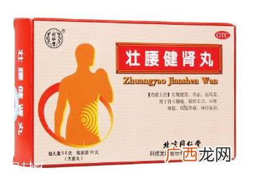 壮腰健肾丸成分中药成分很健康