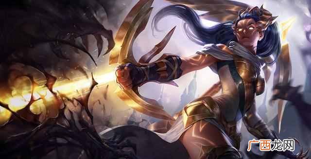 lol 最强adc排行榜 lol adc什么意思