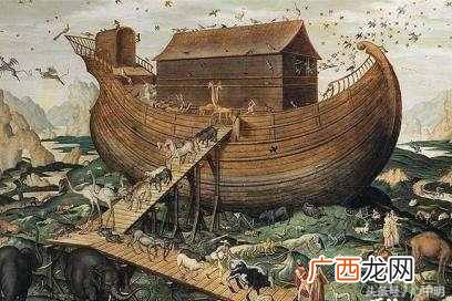 诺亚方舟是个什么故事 诺亚方舟是什么意思