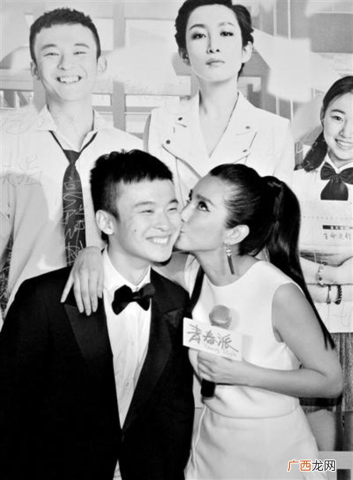 李冰冰陈坤主演的电视剧，李冰冰强吻陈坤
