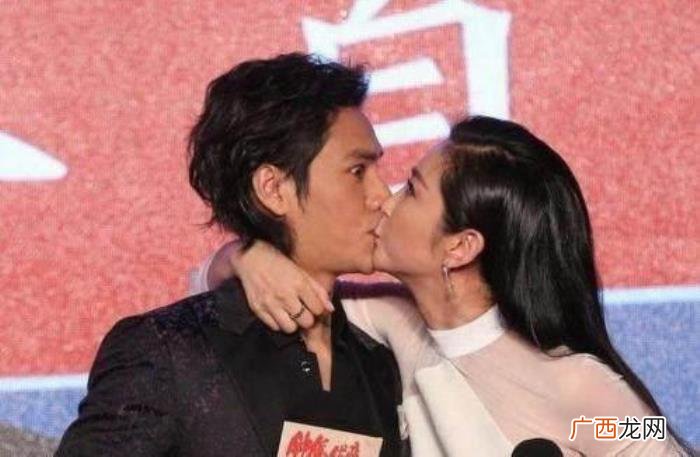 李冰冰陈坤主演的电视剧，李冰冰强吻陈坤