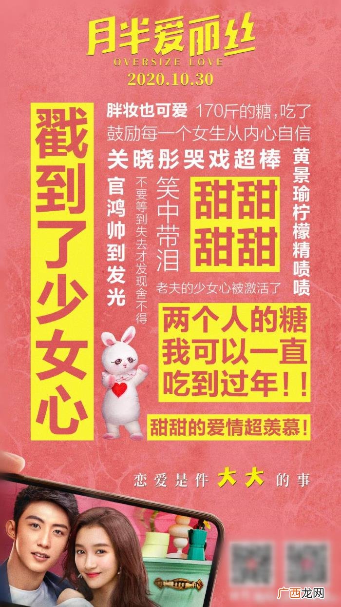 关晓彤演胖女孩，关晓彤首演胖女孩