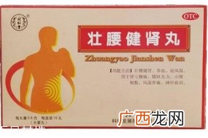 壮腰健肾丸的功效与作用补肾效果好