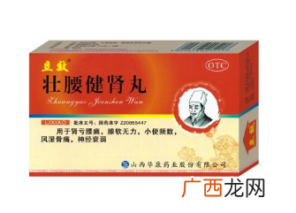 壮腰健肾丸的功效与作用补肾效果好