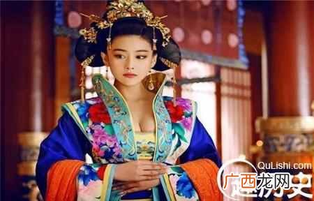 武则天容貌好不好看 真的武则天长什么样