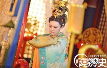 武则天容貌好不好看 真的武则天长什么样