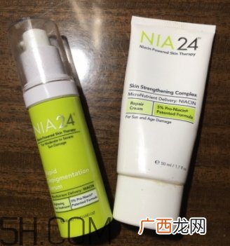 强奸霜是什么护肤品？NIA24强健霜好用吗？