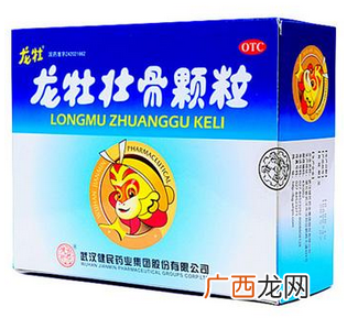 龙牡壮骨颗粒成分中药成分为主