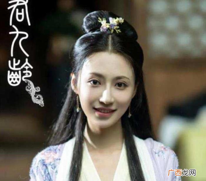彭小苒造型再次仙气十足 彭小苒身高