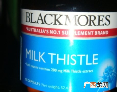 澳佳宝奶蓟草精华怎么吃？