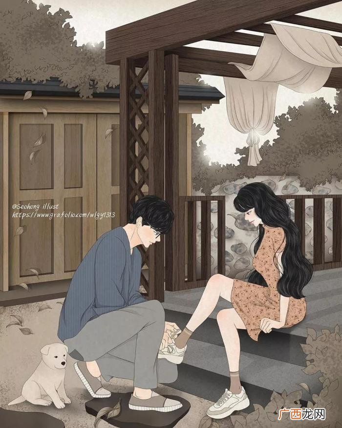 女孩真正想要的爱情，这才是女生真正想要的爱情