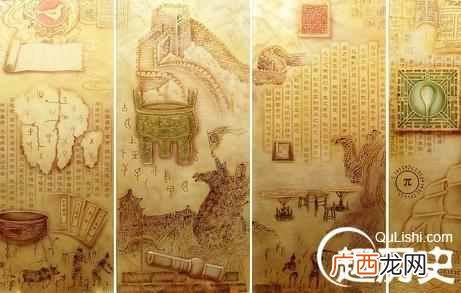 四大发明是什么时候发明的？四大发明的作者你