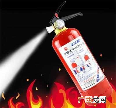 干粉灭火器适用于哪几类火灾？