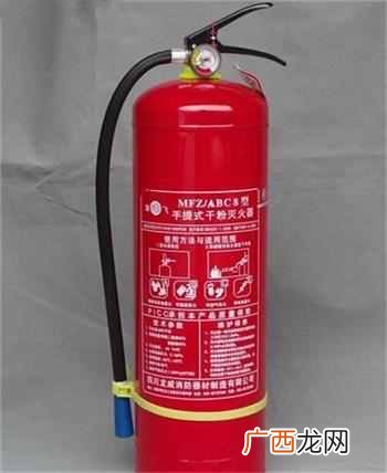 干粉灭火器适用于哪几类火灾？