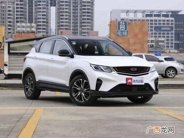 8万以下买什么车好，4款很适合新手开的SUV！
