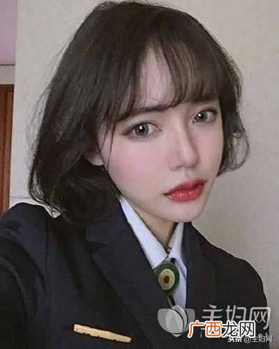 10款适合大圆脸的发型 圆脸做什么发型好看