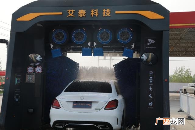 10元快速洗车设备 全自动洗车设备一套多少钱