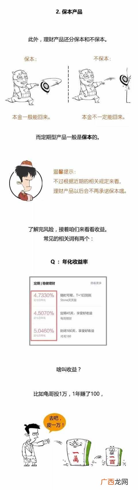 理财产品有哪些类型 理财产品是什么意思
