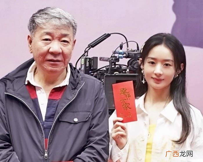 赵丽颖与罗晋演过电视剧吗，罗晋赵丽颖主演